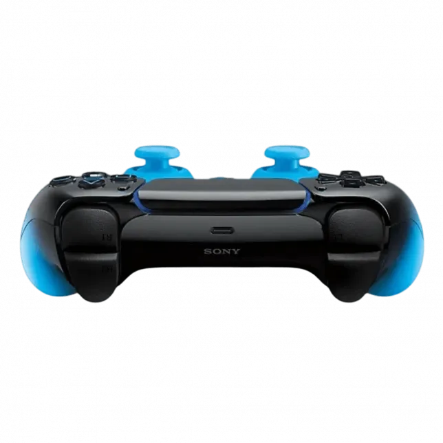 Бездротовий геймпад Sony PlayStation 5 DualSense (Rhythm Blue)