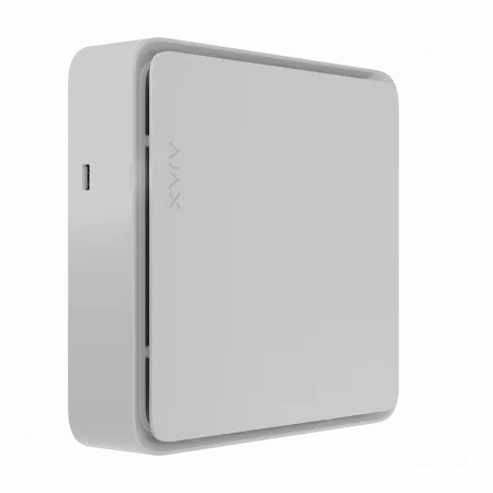 Мережевий відеореєстратор Ajax NVR HDC 16 white, HDMI, 12V, 16 каналів, білий, 140352.122.WH1