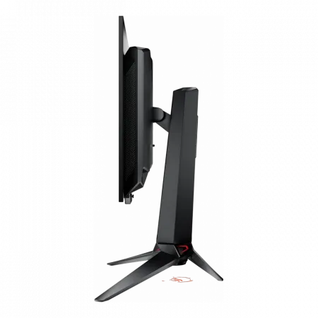 Монітор Asus 26.5" ROG Swift PG27UCDM 2xHDMI, DP, USB-C, 3xUSB, QD-OLED, 3840x2160, 240Hz, 0.03ms, DCI-P3 99%, G-SYNC, FreeSync, Pivot, HDR400
