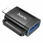 Перехідник Hoco Lightning to USB UA31A