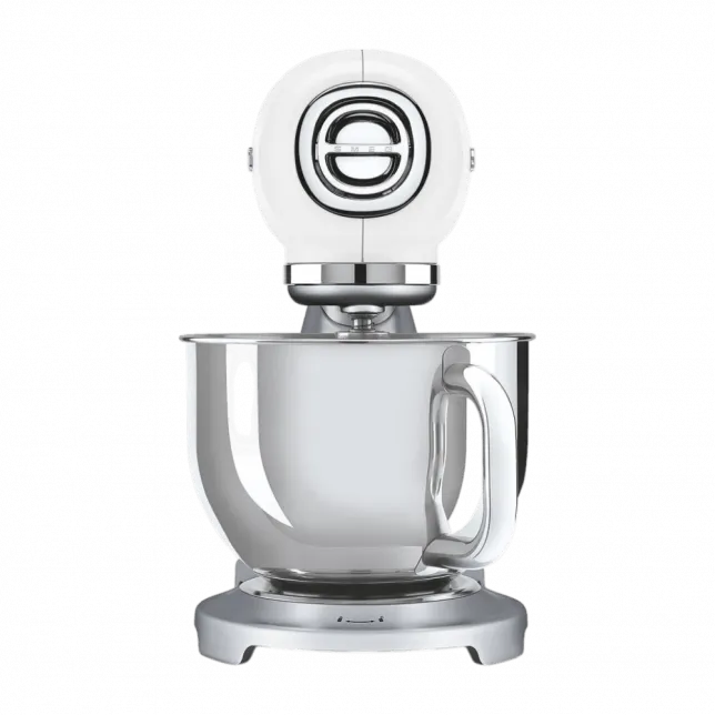 Планетарний міксер Smeg 800 Вт (White)