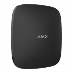 Ретранслятор сигналу Ajax ReX 2, Jeweller, бездротовий, чорний