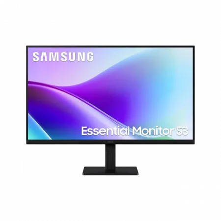 Монітор Samsung 27" S27F320 HDMI, IPS, 120Hz