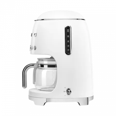 Кавоварка крапельна Smeg (White)