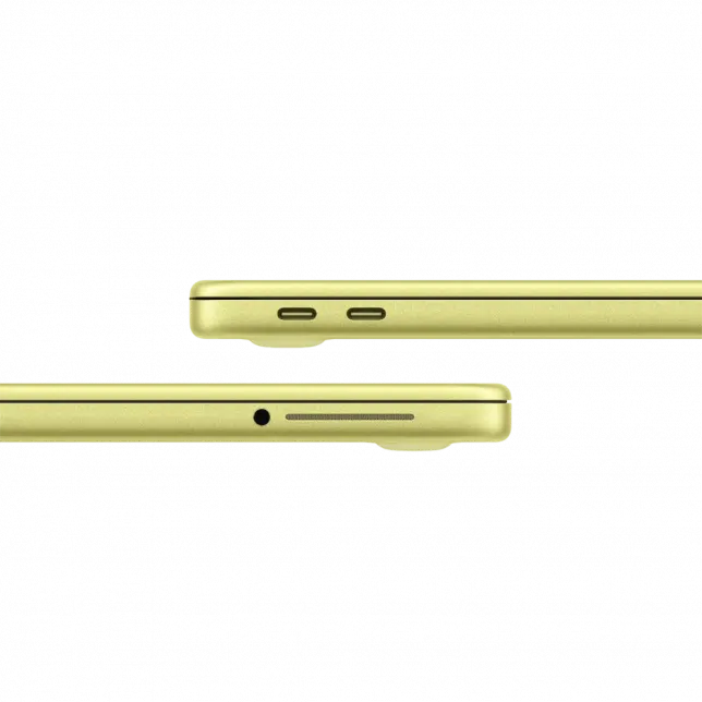 Apple MacBook Neo 13'' Retina Citrus 512GB 6 CPU / 5 GPU 8GB RAM with Apple A18 Pro (2026)