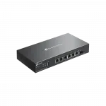 Мультисервісний Маршрутизатор TP-LINK ER707-M2, 1x2.5GE LAN, 1x2.5GE WAN/LAN, 4xGE LAN, 1xSFP WAN/LAN 1xUSB