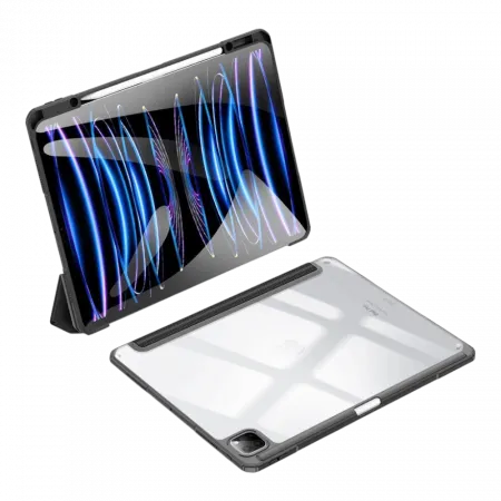 Чохол Dux Ducis для iPad Pro 13 2024 Toby Black