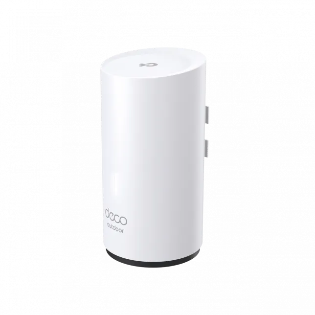 Система WiFi-Mesh TP-LINK Deco X50 AX3000, 2xGE LANWAN, 1мод, зовнішня