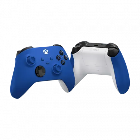 Геймпад Microsoft Xbox Series X/S Wireless Controller (Shock Blue)