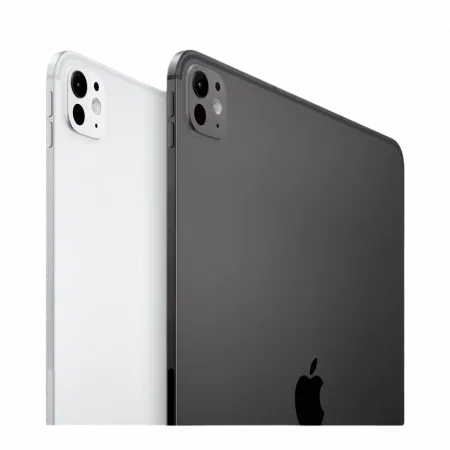 б/у Apple iPad Pro 11 2024, 1TB, Silver, Wi-Fi (M4) (Standard Glass)
