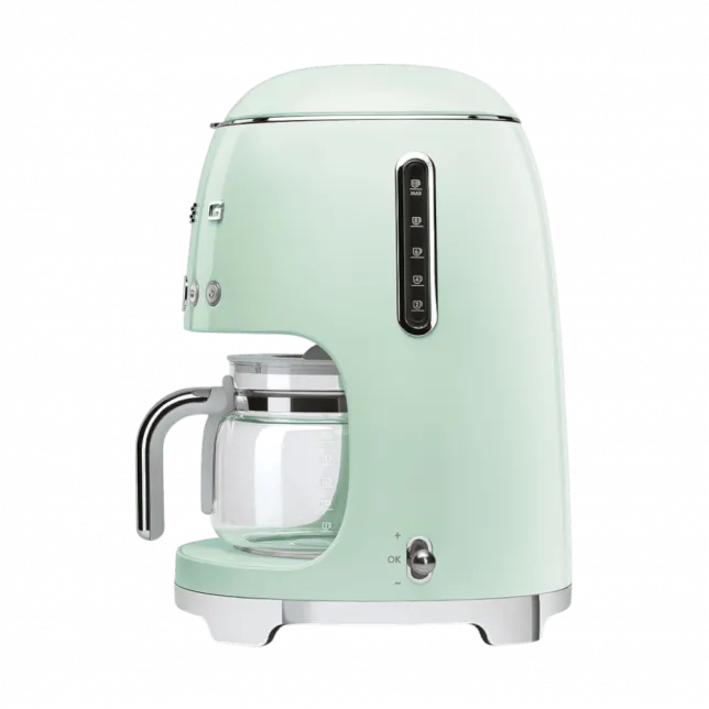 Кавоварка крапельна Smeg (Green)