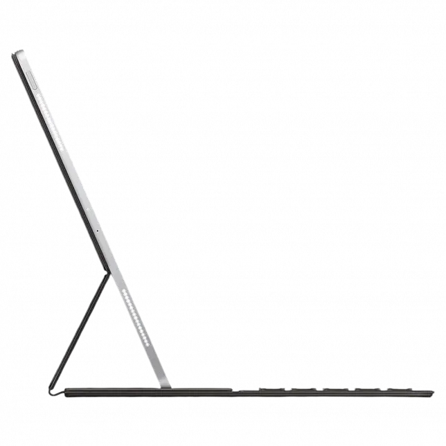 Apple Smart Keyboard Folio для iPad Pro 12.9 (Black)