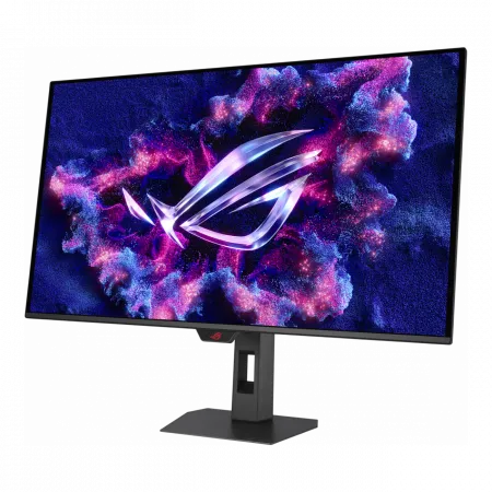 Монітор Asus 31.5" ROG Strix XG32UCDS 2xHDMI, DP, USB-C, OLED, 3840x2160, 165Hz, 0.03ms, DCI-P3 99%, G-SYNC, FreeSync, HAS, HDR400