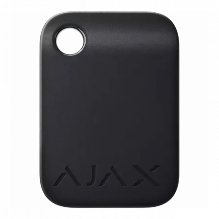 Брелок Ajax Tag 1шт, jeweller, безконтактний, чорний