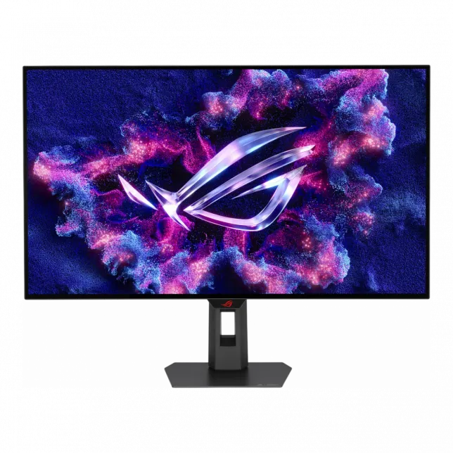 Монітор Asus 31.5" ROG Strix XG32UCWG 2xHDMI, DP, USB-C, 3xUSB, OLED, 3840x2160, 165Hz, 0.03ms, DCI-P3 99%, G-SYNC, FreeSync, HAS, HDR400
