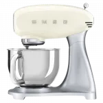 Планетарний міксер Smeg 800 Вт (Crema)