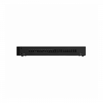 Мережевий відеореєстратор Ajax NVR H2DAC 16 black, HDMI 4K, 2 HDD, 16 каналів, чорний, 140910.122.BL1