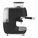 Кавомашина еспресо з кавомолкою Smeg (Matt Black)