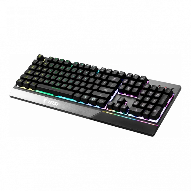 Клавіатура механічна MSI VIGOR GK30 UA, чорний