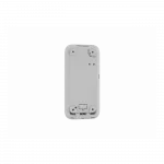 Клавіатура з сенсорним дисплеєм Ajax KeyPad TouchScreen, jeweller, бездротовий, білий
