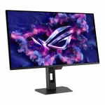 Монітор Asus 26.5" ROG Strix XG27AQDPG 2xHDMI, DP, 2xUSB, QD-OLED, 2560x1440, 500Hz, 0.03ms, DCI-P3 99%, G-SYNC, FreeSync, Pivot, HDR500
