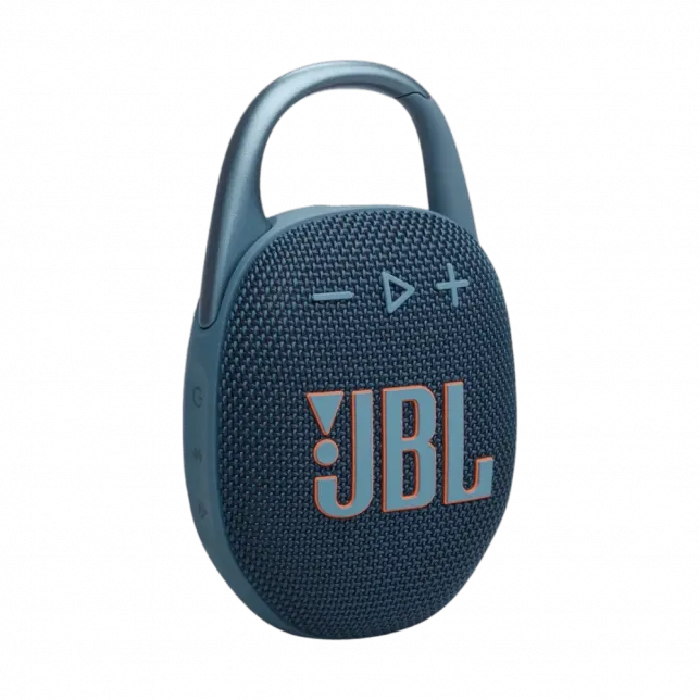 Акустика JBL Clip 5 (Blue)