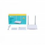 Маршрутизатор TP-LINK TL-WR820N N300, 2xFE LAN, 1xFE WAN
