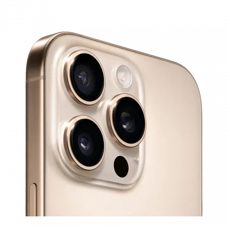 Apple iPhone 16 Pro 256GB (Desert Titanium)