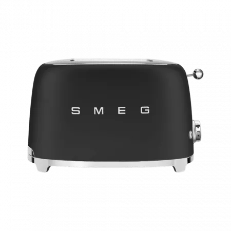 Тостер Smeg (Matt Black)