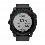 Смарт-годинник Garmin Tactix 8 51 мм Solar, Elite З сонячною підзарядкою та балістичним калькулятором Applied Ballistics Elite