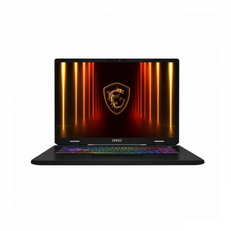 Ноутбук MSI Crosshair A17 HX D8WFKG-024XUA 17" QHD+, AMD R7-8840HX, 16GB, F1TB, NVD5060-8, DOS, чорний