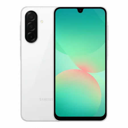 Смартфон Samsung Galaxy A26 5G 6.7" 6/128ГБ White