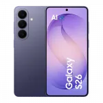 Смартфон Samsung Galaxy S26 5G 6.3' 12/512ГБ Cobalt Violet