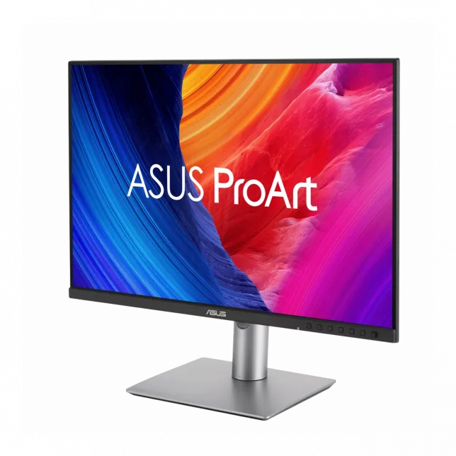 Монітор Asus 24.1" Asus ProArt PA248QFV HDMI, DP, 4xUSB, MM, IPS, 1920x1200, 100Hz, 16:10, sRGB 100%, Pivot