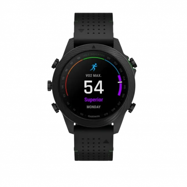 Смарт-годинник Garmin MARQ Golfer (Gen 2) Carbon Edition