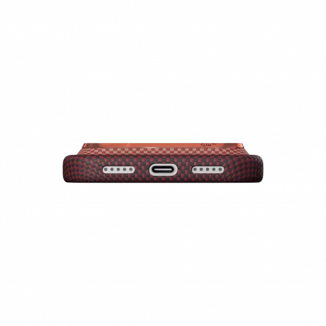 Чохол Pitaka Edge Ultra-Slim Autumn Dusk-03 для iPhone 18 Pro/17 Pro