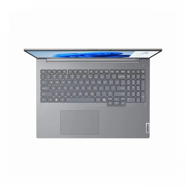 Ноутбук Lenovo ThinkBook 16-G8 16" WUXGA IPS AG, Intel U7-255H, 32GB, F1TB, UMA, Win11P, сірий