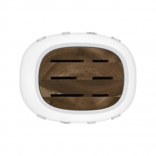 Комплект ножів Smeg (White)