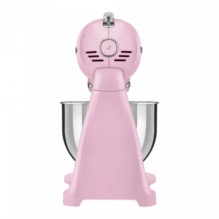 Планетарний міксер Smeg 800 Вт (Pink)