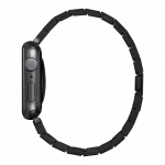 Ремінець PITAKA Carbon Fiber Watch Band Modern for Apple Watch 49/45/44mm, Black/Grey