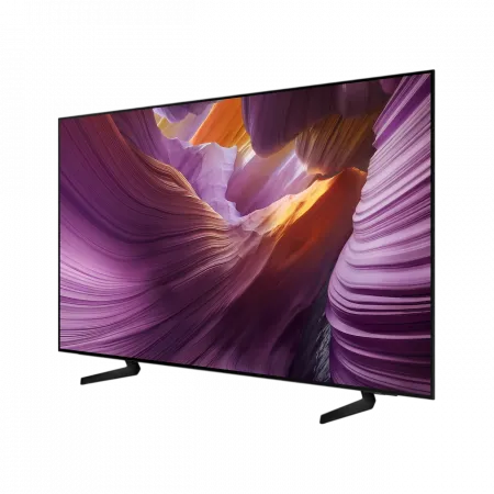 Телевізор 65" Samsung OLED 4K 100Hz Smart Tizen Black