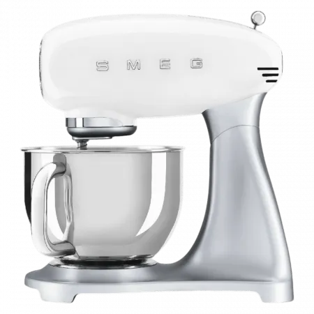 Планетарний міксер Smeg 800 Вт (White)
