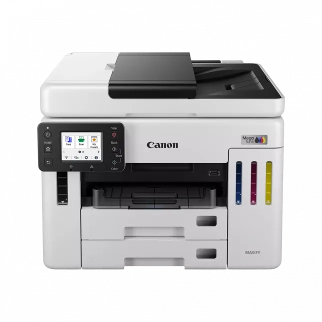 БФП А4 Canon MAXIFY GX7140 з Wi-Fi