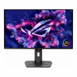 Монітор Asus 26.5" ROG Strix XG27ACDNG 2xHDMI, DP, USB-C, 3xUSB, OLED, 2560x1440, 360Hz, 0.03ms, DCI-P3 99%, G-SYNC, FreeSync, Pivot, HDR400