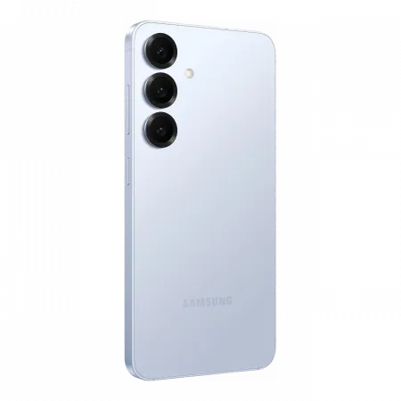 Смартфон Samsung Galaxy S25 5G 6.2' 12/256ГБ Ice Blue