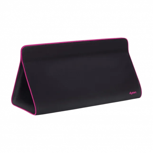 Дорожній чохол для стайлера або фена Dyson (Black/Fuchsia)