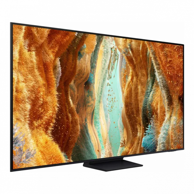 Телевізор 85" Samsung NeoQLED 4K 50Hz Smart Tizen Black