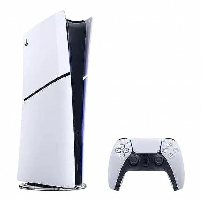 Ігрова приставка Sony PlayStation 5 Slim (Digital Edition) (EA SPORTS FC 26) (825GB)