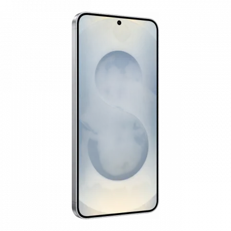Смартфон Samsung Galaxy S25 5G 6.2' 12/256ГБ Silver Shadow