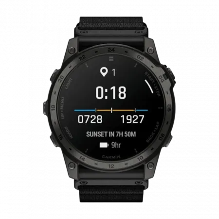 Смарт-годинник Garmin Tactix 7 AMOLED Edition